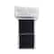 12 Packs: 8 ct. (96 total) 2" x 2" Black Mini Canvas Panels by Artist's Loft™ Necessities™